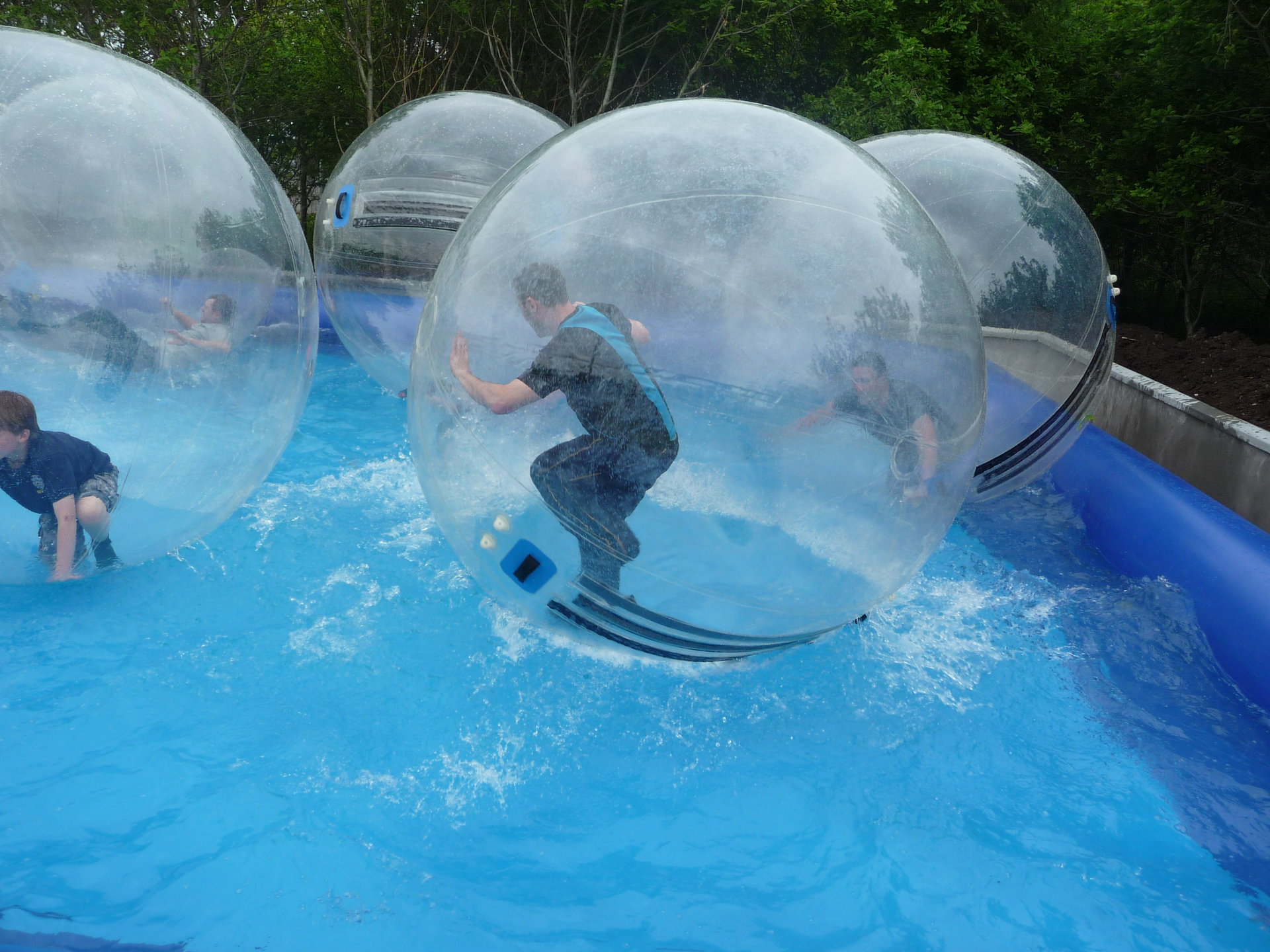Attractions - Carnfunnock Family Fun Zone